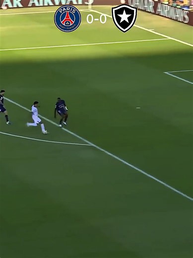 PSG vs Botafogo — World Cup 2025 Highlights
