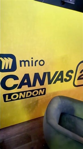 Generation Digital x Miro Canvas 25 - Ministry of Sound, London #tech