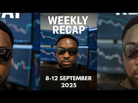 Weekly recap how i lost 10kprofit trading (XAUUSD us30, Btcusd)