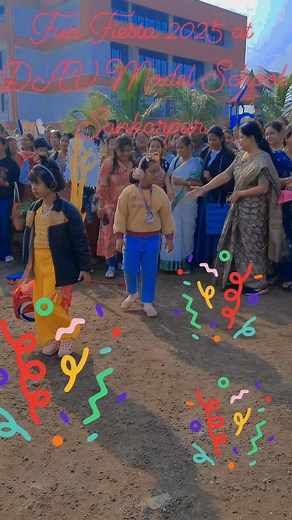 Children's Day 2025 at DAV MODEL SCHOOL, SANKARPUR | DAV Model School Sankarpur