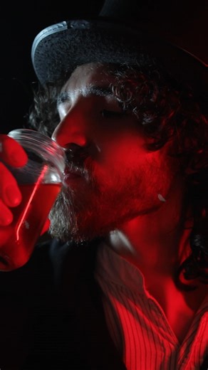 62K views | From the depths of London darkness comes V RedRum  喝 The perfect gift for spooky season 喝 Chillingly smooth and bloodcurdlingly crimson 喝 Crafted in the U.K. with award-winning rum Feeling bloodthirsty? | V Rum | Facebook