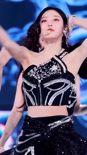 Ning Ning - aespa #aespa #MMA2024 | Diosas Asiáticas y sus bellas axilas 3.0