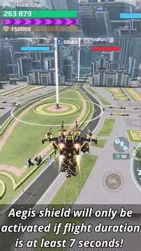 War Robots - Is Aopo Useless Now? 🤔 Aegis Shield Test #isaacchanwr #warrobots #gaming #gameplay #wr