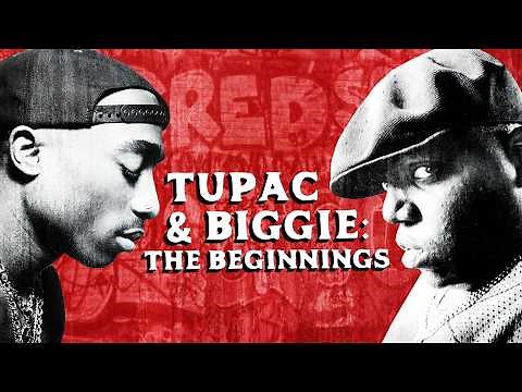 Who Were They Before Their Murders? | Tupac & Notorious B.I.G.