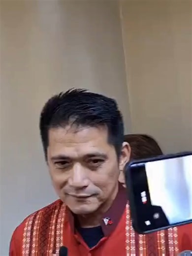 2028 Elections: Robin Padilla Supports Imee Marcos for VP