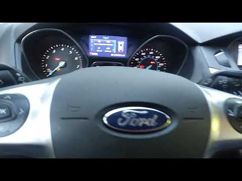 Remove MyKey on any Ford with 1 key (No REMOTE START)