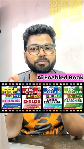 SSC 2026 🔥 Kiran Smart Study Book Review || Kiran Publications #shortsfeed #youtubeshorts #shorts