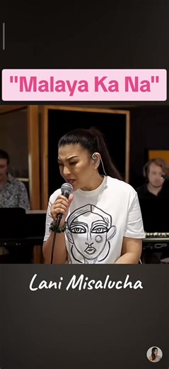 Malaya Ka Na Song by Lani Misalucha ‧ 2003 @highlight #follower | Joanna Cajucom