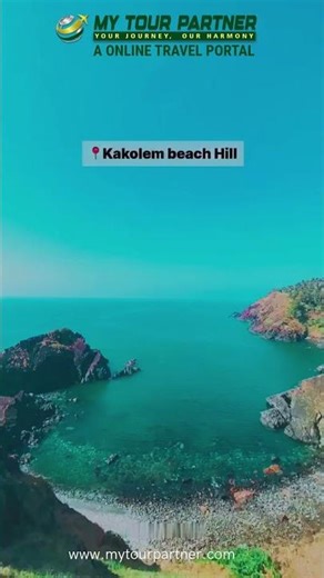 Hidden Paradise - Top 9 Must-Visit Places in South Goa you can’t Miss 💞✈️✨