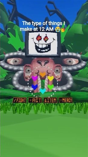 omega flowey Roblox avatar show case