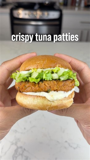 The Best Homemade Tuna Patties