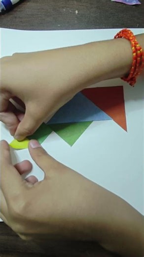 doing by learning #tangram#craft#short