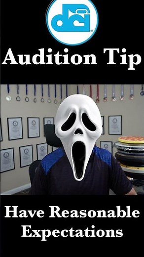 DCI Audition Tips (part 8)