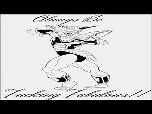 Ginyu Force 101 (DBZ Comic Dub)