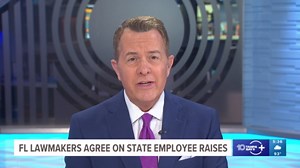 Florida lawmakers agree on pay raises for state workers