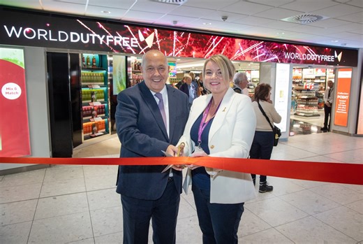 “The spirit of Scotland” – Avolta and Edinburgh Airport officially open refurbished World Duty Free store