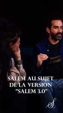 Salem au sujet de la version "Salem 3.0" #qna #faq #salem #youtubeshorts
