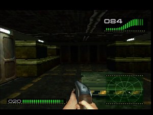 Alien Trilogy online multiplayer - psx