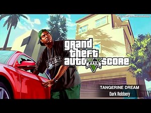 GTA V Original Score — Dark Robbery