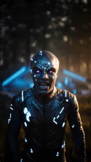 Alien Lyrical Rap: Cosmic Crash to Earthly Grit | #AlienRap #Wordplay #HipHop #Lyricism #Shorts