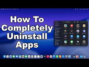 How To Completely Uninstall Apps On Mac Without Leaving Traces Behind | A Quick & Easy Guide