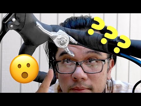 WEIRD and COOL Retro Shifter!!! 😮