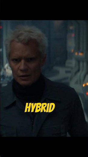 Kirsch is a HYBRID #alienearth #xenomorph #alienearthfx