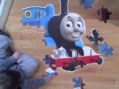 Thomas the Train Puzzle Completion Part 2