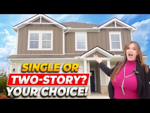 This Nashville TN Home Has the Layout Options You’ve Been Searching For!