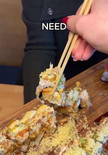 Aburi Sushi Buena Park: AYCE Sushi Deals