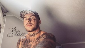 Trap🤨🤔 #stan #berlin #artist #rap #real #berlin #inkstagram #badboy #mob #trap #music #polish #gucci #ink #inklife #thuglife | STAN