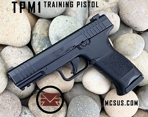 PAINTBALL TRAINING PISTOL T4E TPM1 (BLACK)