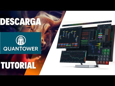 (PASO A PASO) DESCARGA Quantower Ft y cuenta DEMO actualizado 2024