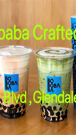 Discover Bobobaba: LA's Must-Try Pet-Friendly Boba Spot