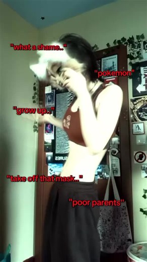 Understanding the Hatred Towards Children and Masks