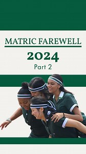 4.8K views · 82 reactions | The final war cry, the final goodbye! As the echoes of the final war cry fade into the distance, we say our final farewell to the extraordinary Class of 2024. Taking the traditional plunge into the ocean, our girls are ready for a new beginning. We are so proud of this remarkable group of young women who have become exceptional people. #JourneyWithUs #LoveLivesHere #FinalWarCry #ClassOf2024 | Durban Girls' College | Facebook