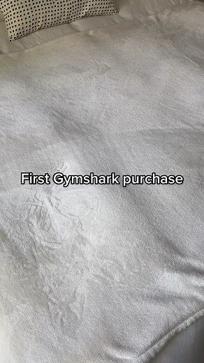 Gymshark Clothing Haul: First Purchase Unboxing & Review