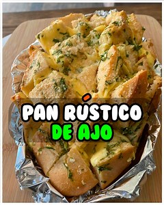 Este pan rustico te sorprenderá su sabor, además de lo fácil que se prepara. | Delishus