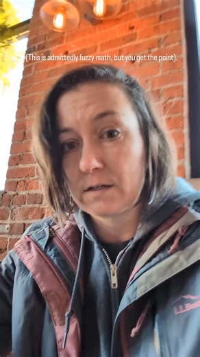 Why is it important for locals to shop local all year round? Because, frankly, there are so many more visitors than there are residents. Your REPEATED patronage helps support the businesses that serve locals - however you define that type of business. Especially great times to support our downtown businesses include the holidays, the middle of winter, and early summer. It's almost as if we've thought about that... *Also, Kylie is NOT an economist, this math is admittedly fuzzy, but you get the i