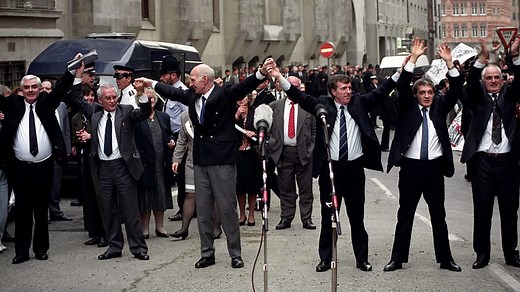 Witness History - The Release of the Birmingham Six - BBC Sounds