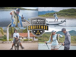 One-Boat Challenge - Teaser 1 | Minn Kota + Humminbird