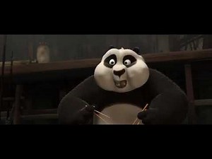 Kung Fu Panda 2: Po the Dumpling Warrior