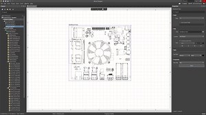 Altium Designer's Multi-board Draftsman tool integrates manufacturing...