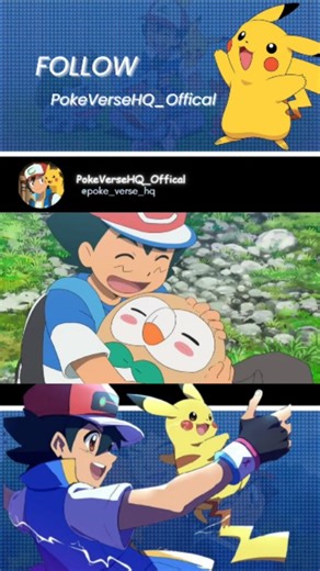 PokeVerseHQ_Offical on Instagram: "• Rowlet learns Razor Leaf from the Island Guardian Tapu Bulu. “Under the guidance of Tapu Bulu, Rowlet discovered more than just a new move—it learned the ancient rhythm of nature itself. Razor Leaf became a symbol of growth, showing how the bond between a Pokémon and a Guardian can spark strength that words alone can’t teach.” ▼ Pokémon the Series: Sun & Moon Share with your friends and have fun with Pokémon! 🎵 #pokèmon #pokemonenglish #pokemonhindi ©Nintend