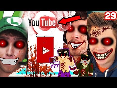 YOUTUBERS.EXE 😱 ¿LOS YOUTUBERS HAN MUERTO? | DIMENSIONES 2 EP. 29
