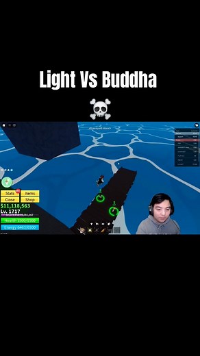 13K views · 115 reactions | Buddha User was not ready for this Combo..☠️ (Light Vs Buddha) #bloxfruits #roblox | JuJubo Gaming | Facebook