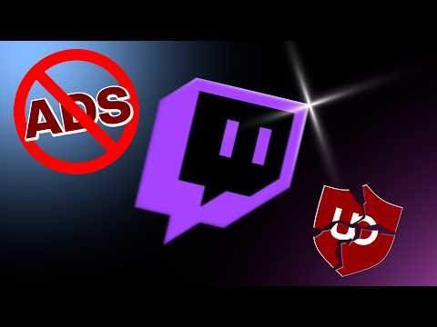 Watch Twitch Without Ads in 2026 For FREE! (No Ad Blockers)