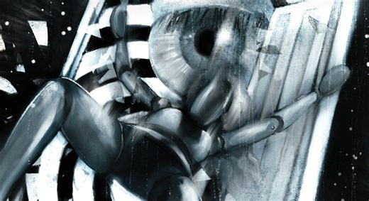 Comic Book Preview – The Twilight Zone #1