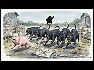 Animal Farm: Character Analysis and Overview: GCSE English Literature Edexcel