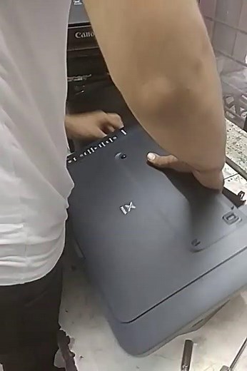 MG3070s printer disassembly scanner.